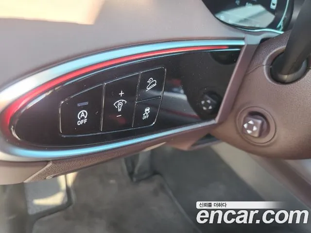 Genesis GV70 id 2594274 из Кореи 15