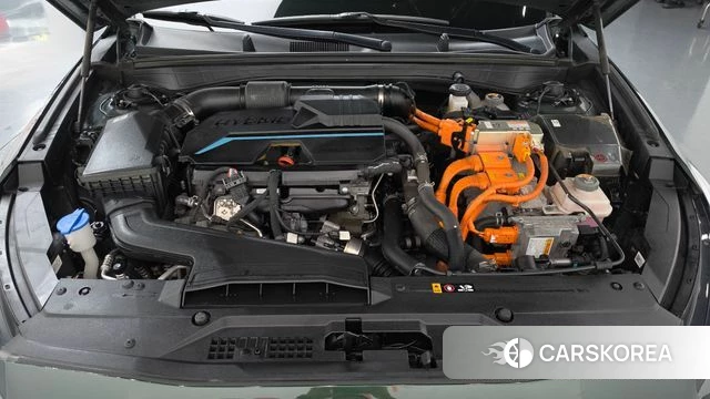 Kia K8 Hybrid id 4764107 из Кореи 31