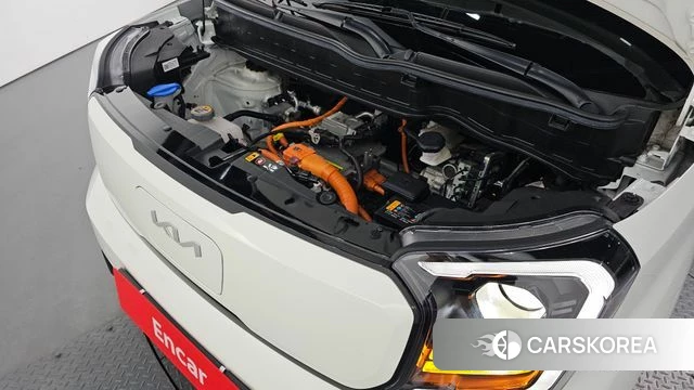 Kia The New Kia Ray EV id 4893224 из Кореи 29