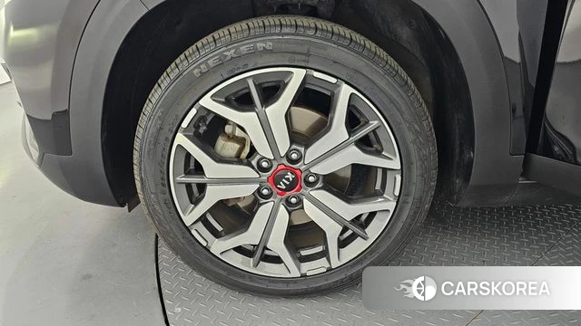Kia Seltos id 4416684 из Кореи 15