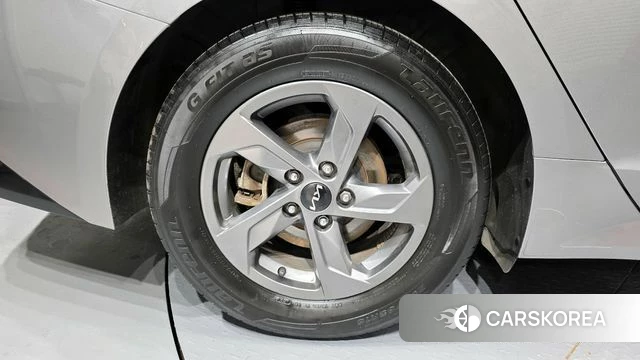 Kia K5 3rd generation id 3871117 из Кореи 15