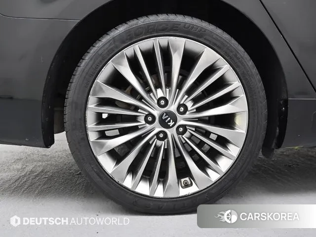 Kia All New K7 Hybrid id 3418078 из Кореи 15