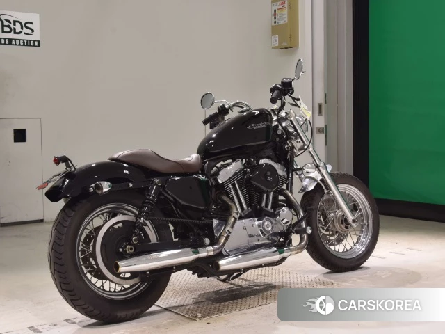 Harley-Davidson Sportster XL1200C 2011 из Японии, фото 4