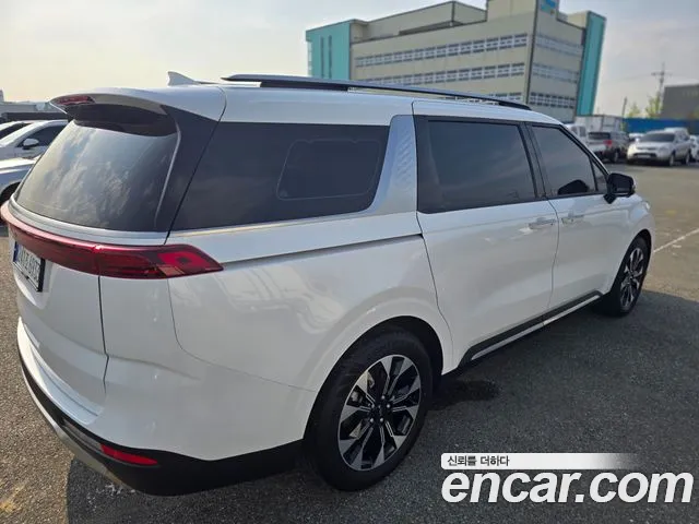 Kia Carnival 4th generation id 2711598 из Кореи 15