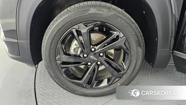 Chevrolet (GM Daewoo) Trailblazer id 3878617 из Кореи 15