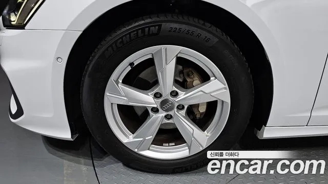 Audi A6 (C8) id 2921710 из Кореи 15