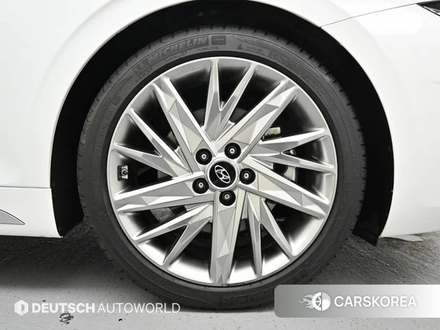 Hyundai The New Grandeur IG id 4519772 из Кореи 15