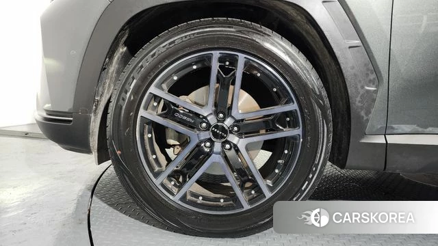 Hyundai Tucson (NX4) id 3833466 из Кореи 15