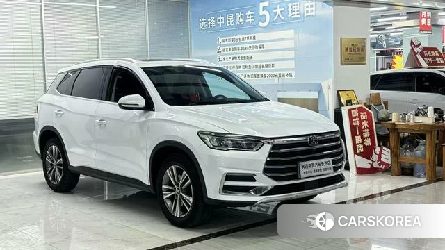 BYD Song Pro id 4236550 из Китая 9