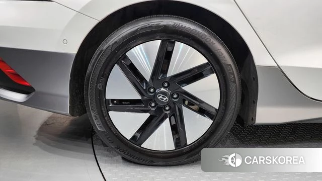 Hyundai Ionic 6 id 4186053 из Кореи 33