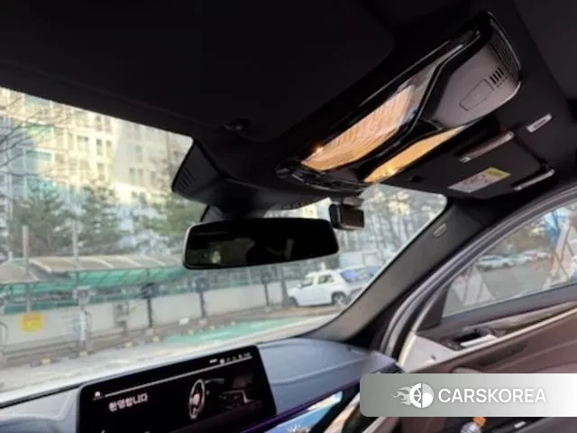 BMW 5 Series (G30) 2021 Белый из Кореи, фото 5