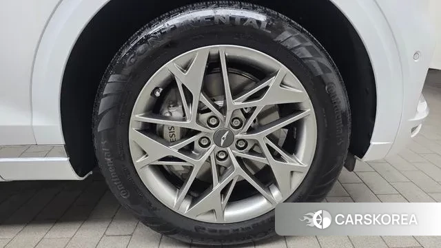 Genesis GV70 id 3354400 из Кореи 15