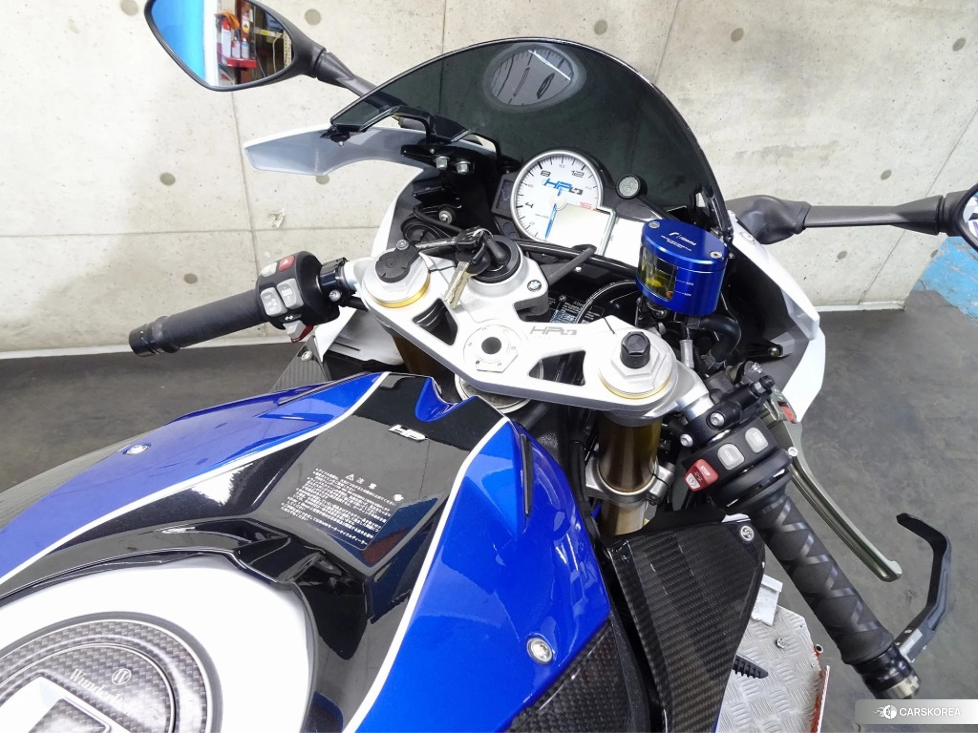 BMW HP4 id 4191510 из Японии 26