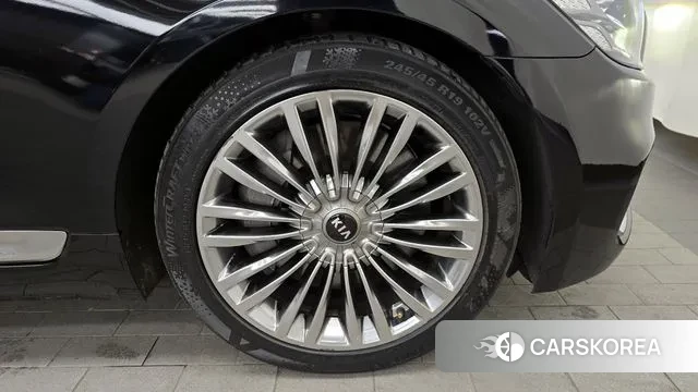 Kia More K9 id 3761120 из Кореи 15