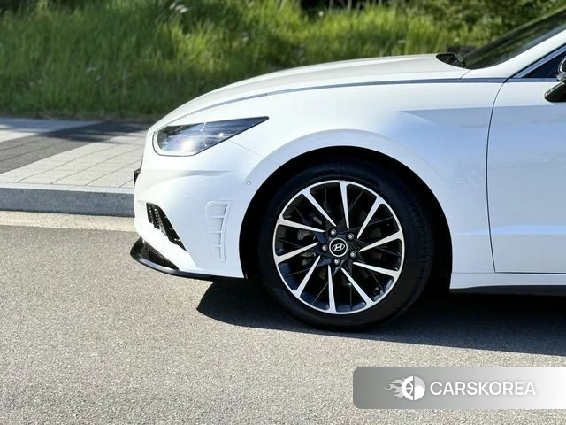 Hyundai Sonata (DN8) id 4415817 из Кореи 15
