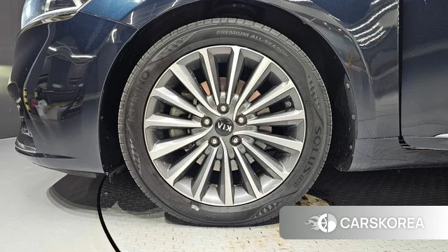 Kia Come New K7 id 4689568 из Кореи 15
