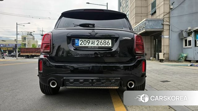Mini Cooper S Countryman id 4018312 из Кореи 15