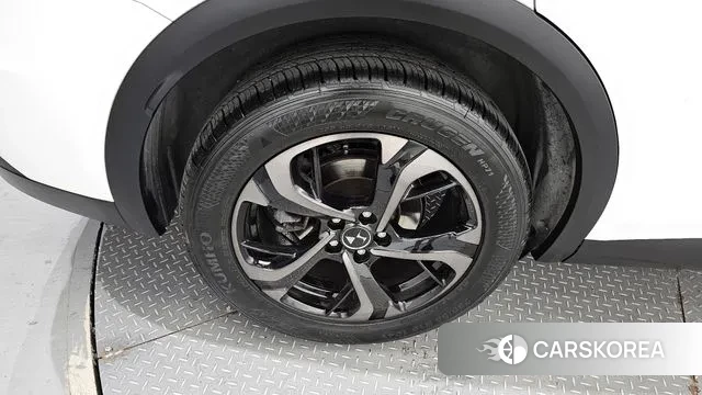 Citroen / DS DS7 Crossback id 2966040 из Кореи 15