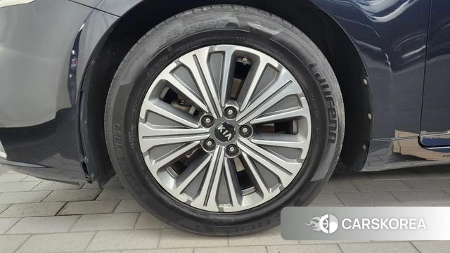 Kia All New K7 Hybrid id 4520787 из Кореи 28