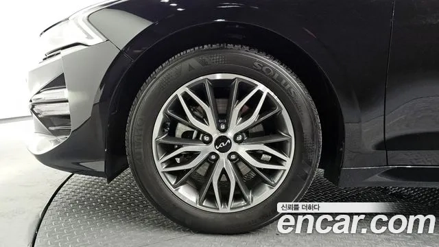 Kia K5 3rd generation id 2949124 из Кореи 15