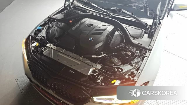 BMW 3 Series (G20) id 4602075 из Кореи 26
