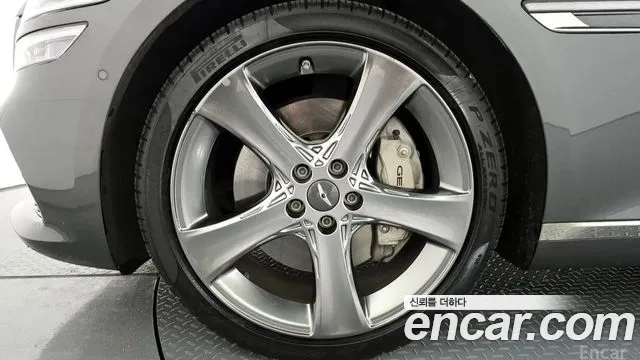 Genesis G80 (RG3) id 2927665 из Кореи 15