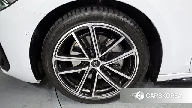 Audi A5 (B10) id 3674548 из Кореи 15