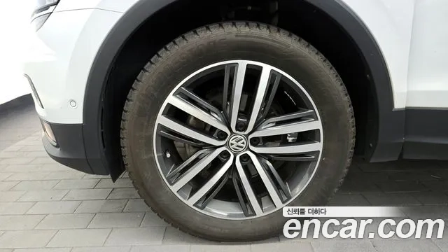 Volkswagen Tiguan Allspace id 2921734 из Кореи 15