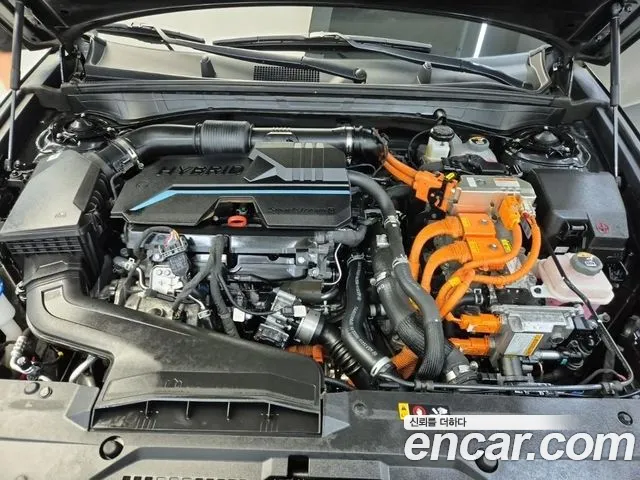 Kia K8 Hybrid id 2838244 из Кореи 13