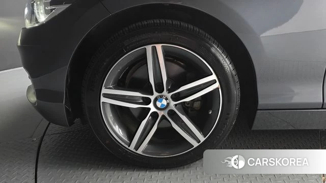 BMW 1 Series (F20) id 4508227 из Кореи 26