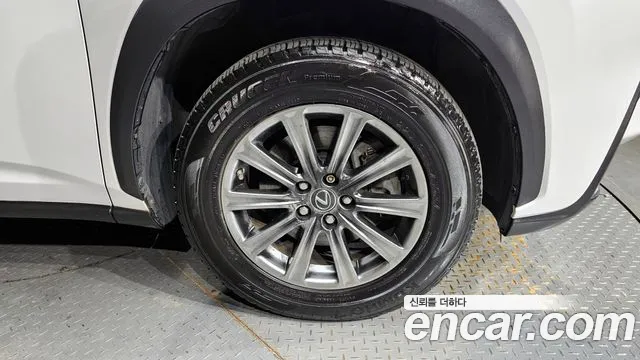 Lexus NX300 id 2850184 из Кореи 15