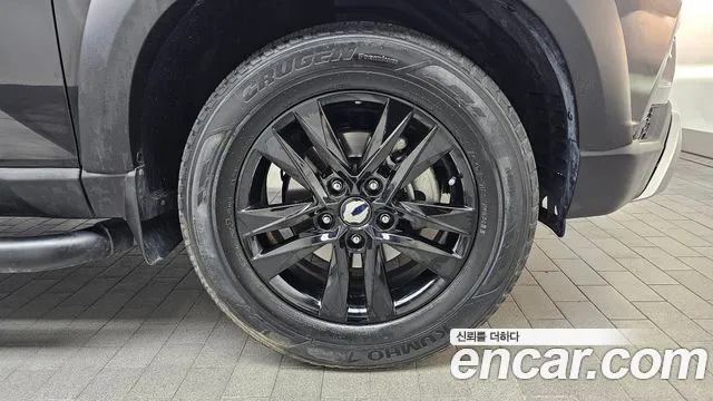 Ssangyong Rexton Sports Cannes id 2750968 из Кореи 15