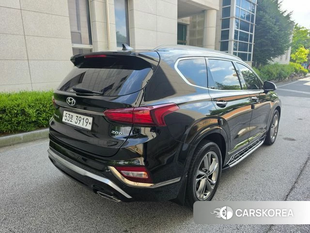 Hyundai Santa Fe TM id 4595910 из Кореи 15