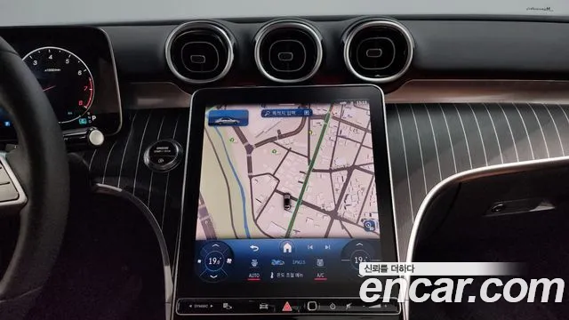 Mercedes-Benz C-Class W206 id 2700604 из Кореи 15