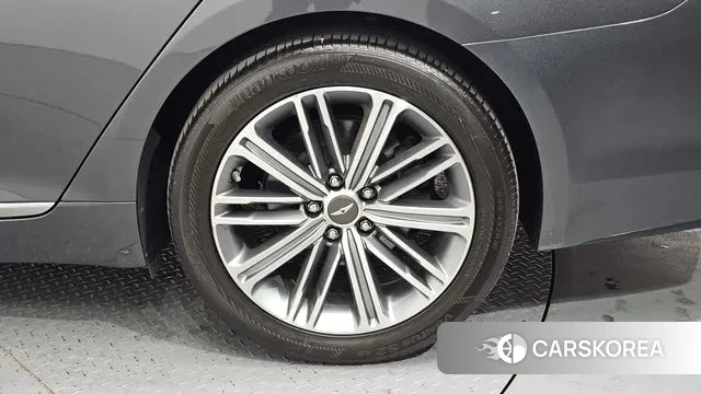 Genesis G80 id 3622153 из Кореи 15