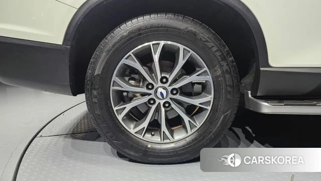 Ssangyong G4 Rexton id 4594509 из Кореи 15