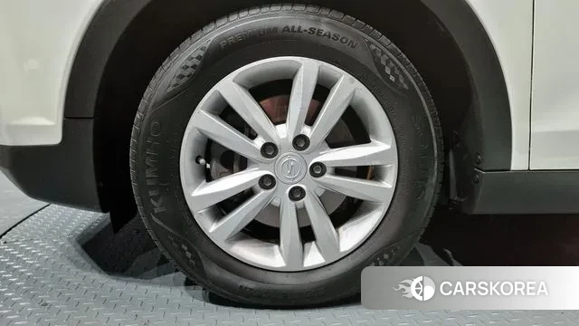 Ssangyong Tivoli Armor id 3672783 из Кореи 15