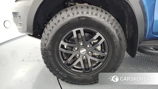 Ford Ranger 3rd Generation id 3458876 из Кореи 15