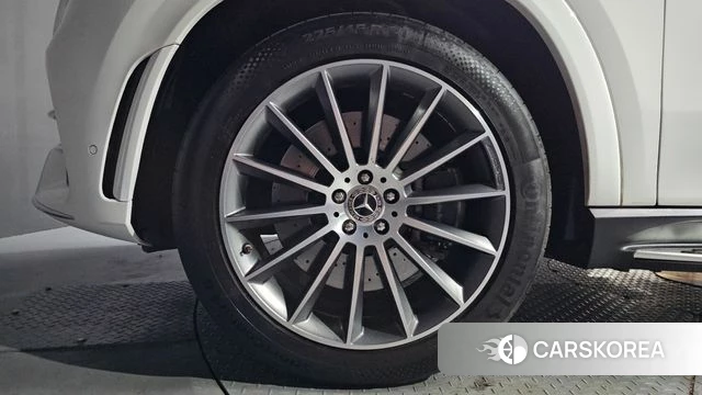 Mercedes-Benz GLE-Class W167 id 4753420 из Кореи 31