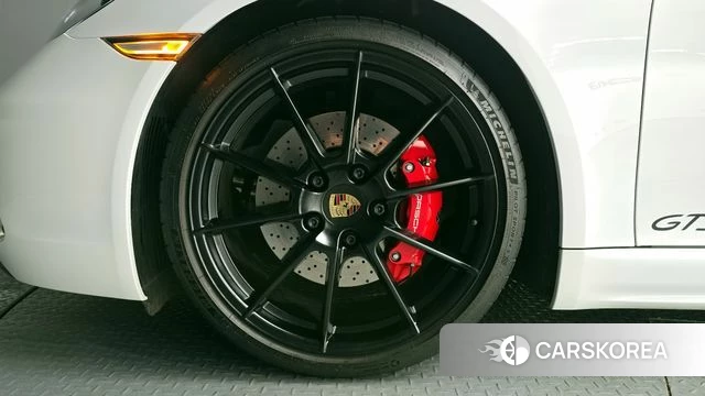 Porsche 718 Boxster id 3812209 из Кореи 15