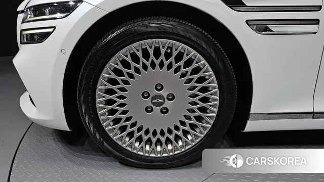 Genesis G80 (RG3) id 3576837 из Кореи 15