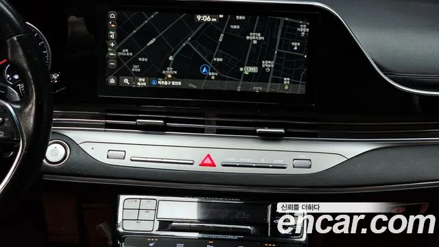 Hyundai The New Grandeur IG id 2705319 из Кореи 15