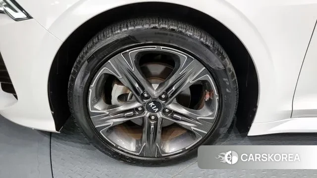 Kia K5 3rd generation id 3023446 из Кореи 15