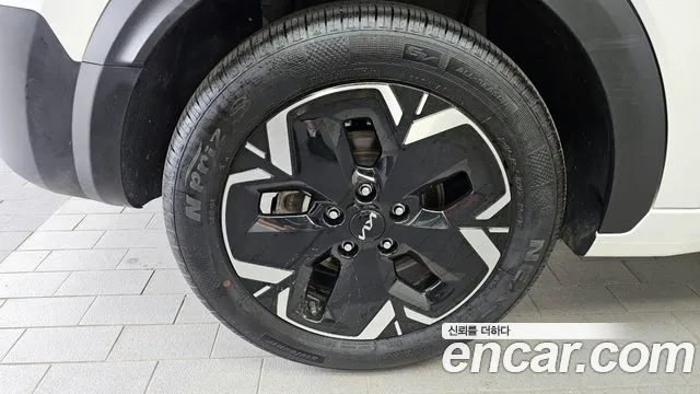 Kia Di All New Niro EV id 2874485 из Кореи 15