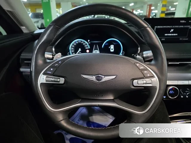 Genesis G80 (RG3) id 3734863 из Кореи 15