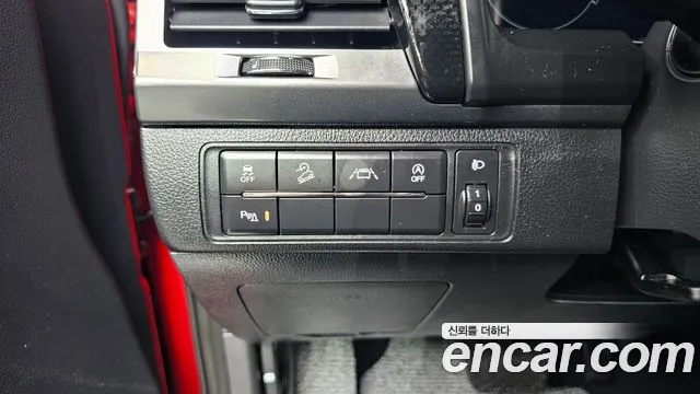 Ssangyong The New Rexton Sports Cannes id 2705483 из Кореи 15