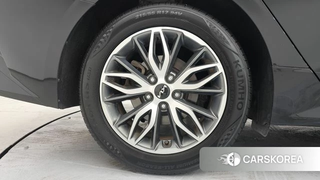 Kia K5 3rd generation id 4692120 из Кореи 15