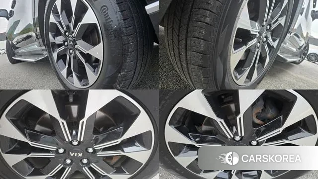 Kia Carnival 4th generation id 3038056 из Кореи 15