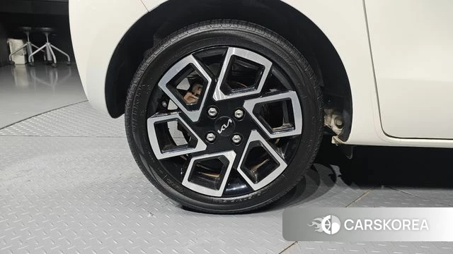 Kia The New Kia Ray id 4561287 из Кореи 28