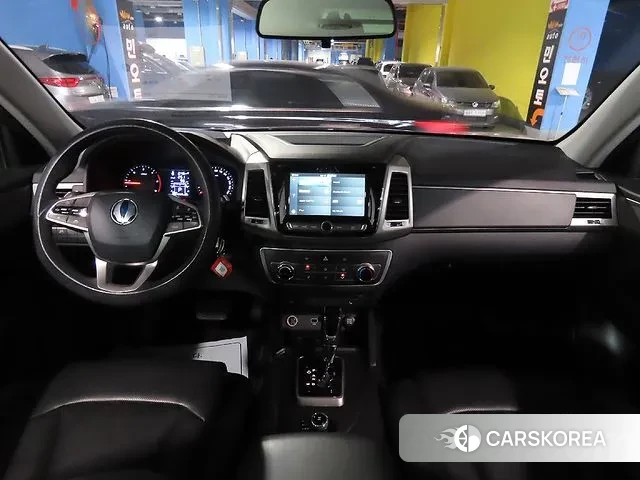 Ssangyong Rexton Sports id 3363233 из Кореи 15